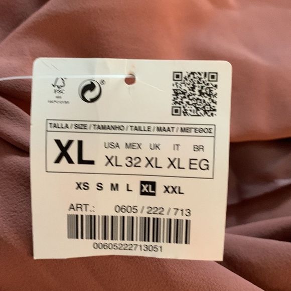 ZARA Basic Collection Jacket - Picture 8 of 10